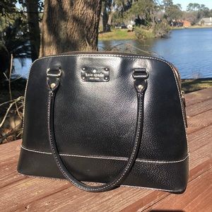 Black Kate Spade Purse